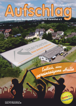 Aufschlag 2017
