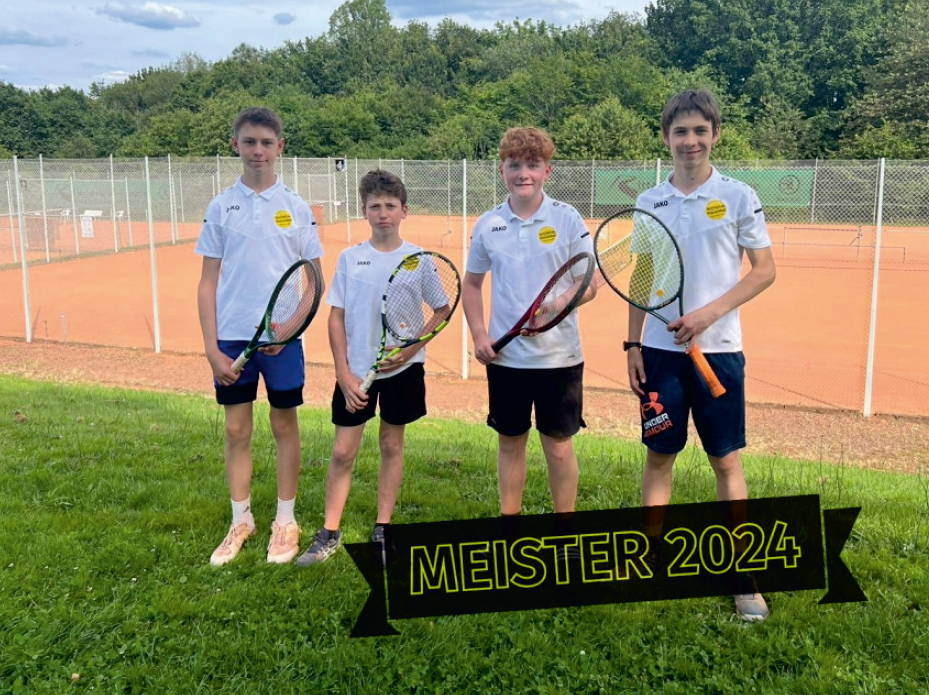 U15 1 - Saisonbericht 2024