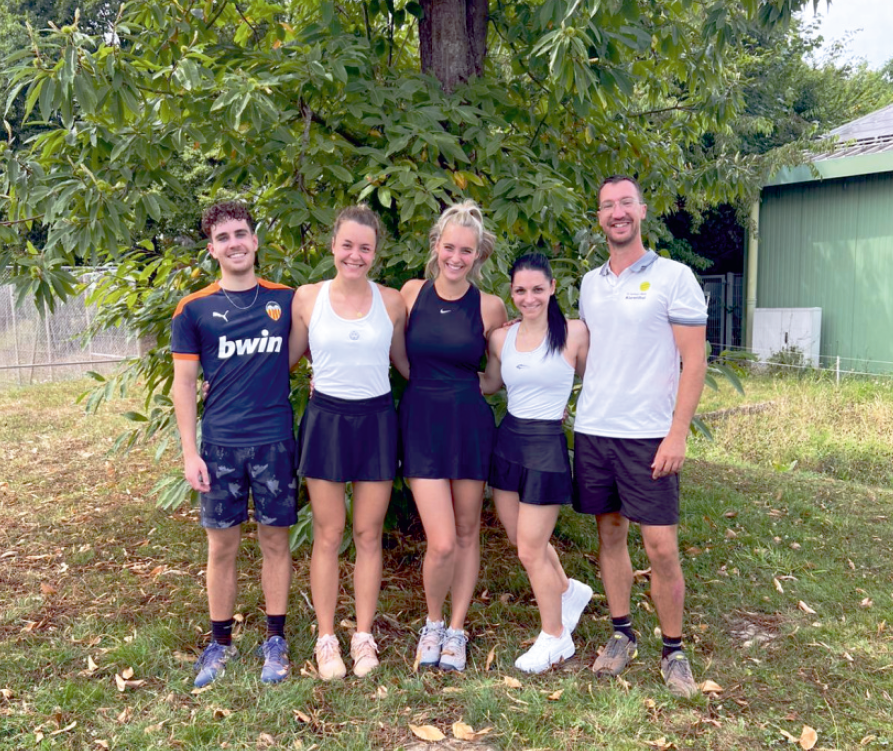 Mixed Aktive- Saisonbericht 2025