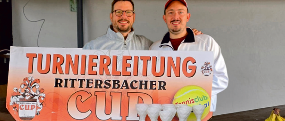Rittersbacher Tagesturniere 2025