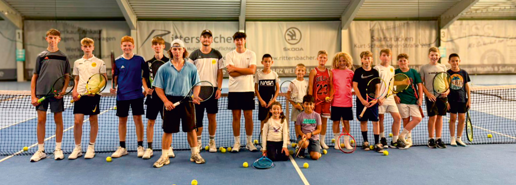 Tenniscamp 2025