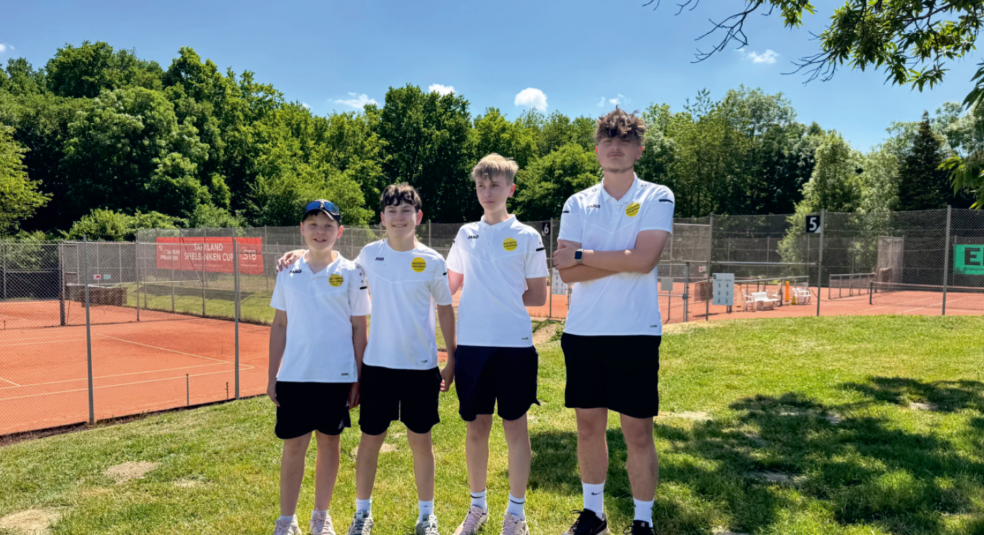 Junioren U15 2 - Saisonbericht 2025